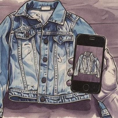 Vinted se torna a loja online mais vendida da França, superando Zara e Shein