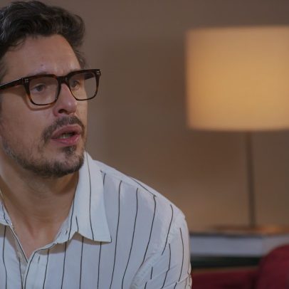 Solange anuncia gravidez para Renato em 'Vale Tudo'