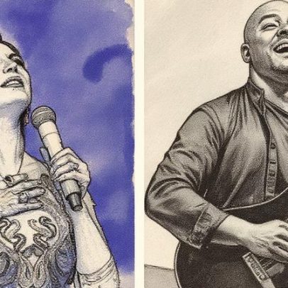 Marcha para Jesus reúne Renascer Praise e Weslei Santos em Salvador