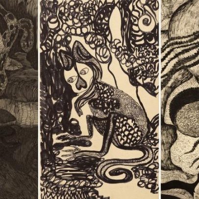 'Animais', de Wanda Pimentel, é exibida pela primeira vez na Carpintaria