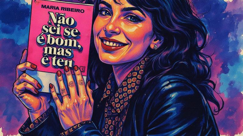 Maria Ribeiro (Foto: Cristina Granato/Divulgação)