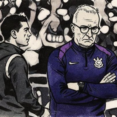 Corinthians não deve receber novos reforços, afirma Dorival Jr.