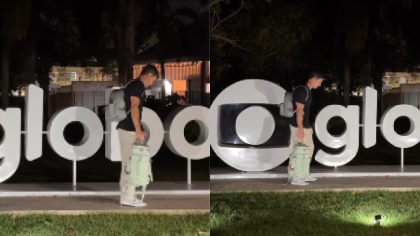 Rodrigo Faro (Foto: Instagram)