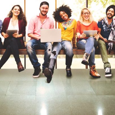 Geração Z lidera transformação da inteligência artificial no ambiente profissional