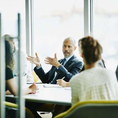 Seis frases impactantes podem influenciar pessoas, afirma especialista em liderança