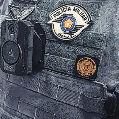 Câmara avança com projeto que revoga normas sobre câmeras em fardas policiais