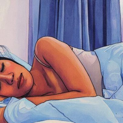 Cientistas investigam a rara experiência de sono sem consciência plena