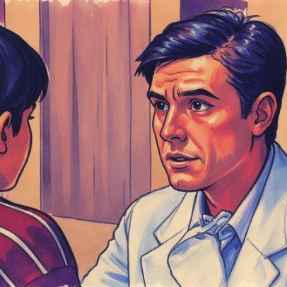 Simbá pede desculpas a Candinho após desentendimento em 'Êta Mundo Melhor'