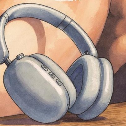 Amazon vende fones de ouvido por R$ 37 que imitam os AirPods Max