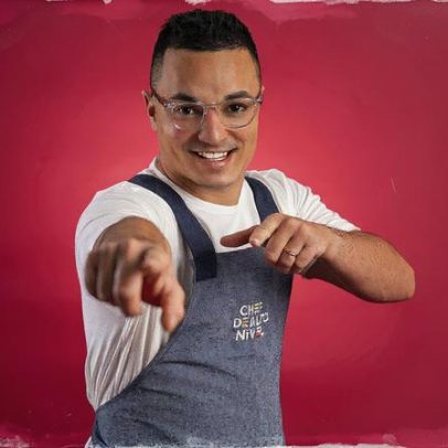 Luiz Lira, vencedor do 'Chef de Alto Nível', inicia nova jornada em Brasília