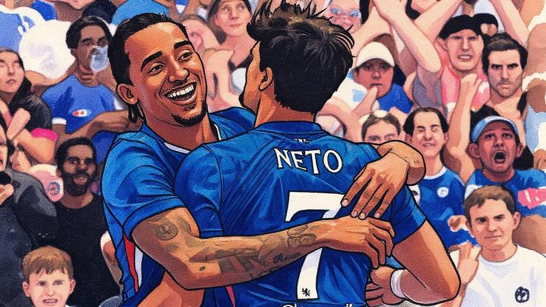 Foto: Reprodução/The Athletic UK