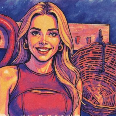 Monique Alfradique discute monogamia e desafios em 'Êta Mundo Melhor'