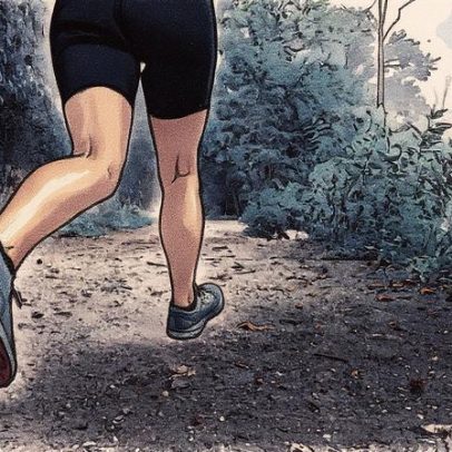 Exercício intenso pode aumentar risco de câncer de cólon, aponta estudo com maratonistas