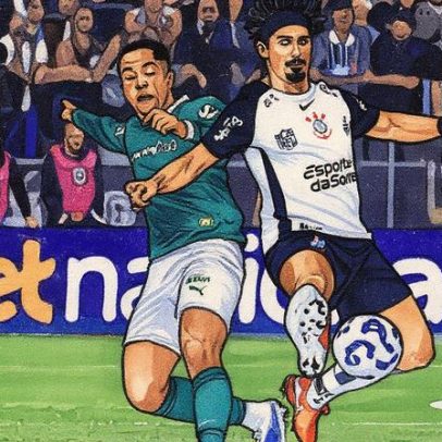 Corinthians e Palmeiras ficam no empate em Derby decisivo do Brasileirão