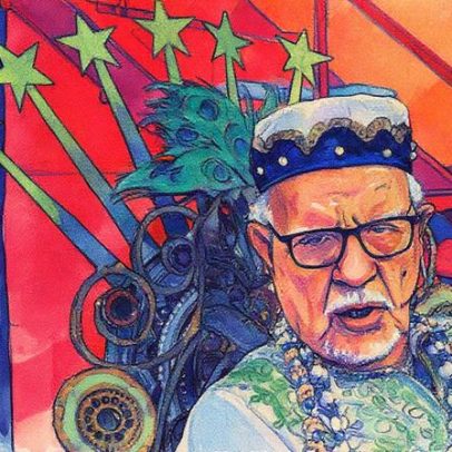 Amir Haddad revela sua visão sobre o teatro e a busca pelo desejo artístico