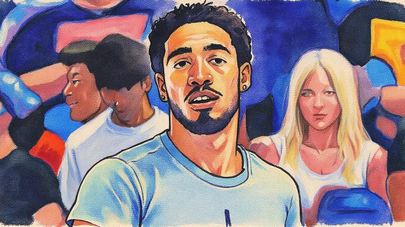 Foto: Reprodução/@NBA