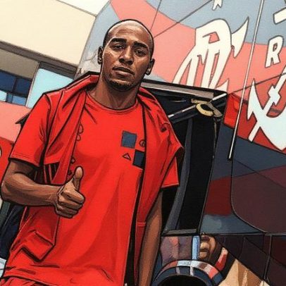 Flamengo cede Lorran, promessa da base, ao futebol italiano em novo empréstimo