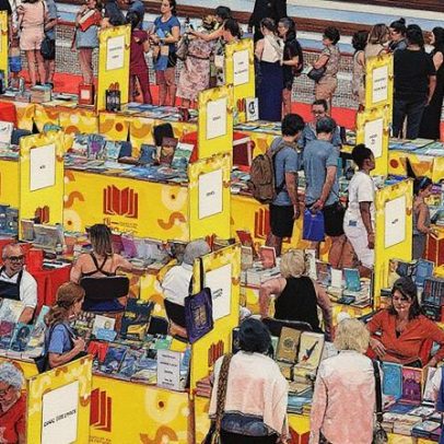 Festival de Literatura no Club Paulistano reúne mais de 3 mil livros para os amantes da leitura