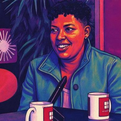 Flan revela que pensou em café da manhã durante sua eliminação no reality