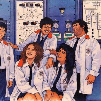 Pelados traz humor escrachado no novo álbum 'Contatos' e conquista fãs