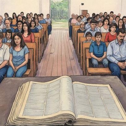 Profeta afirma que espírito derrotado por Elias controla Alexandre de Moraes