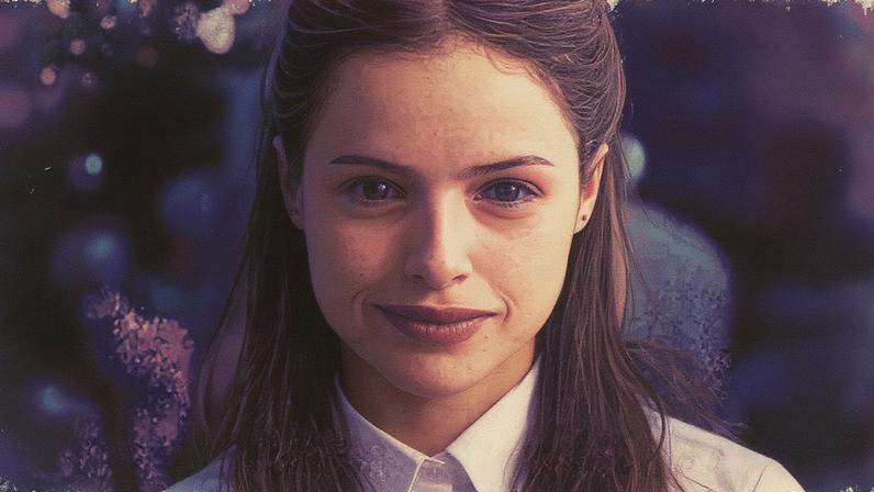 Agatha Moreira aparece no final da novela 'A Dona do Pedaço' (Foto: Reprodução)