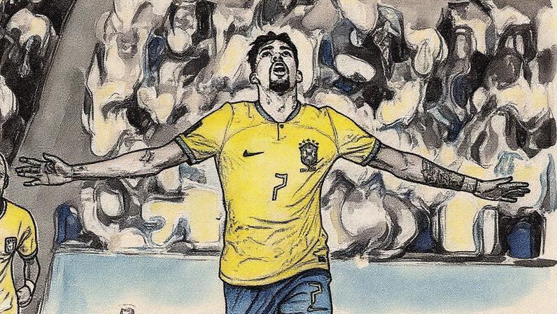 Foto: Lucas Figueiredo/CBF