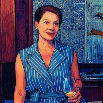 Fabiula Nascimento retorna ao trabalho após a chegada dos gêmeos