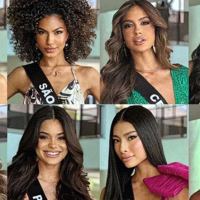 Miss Brasil Terra 2025 reúne 22 candidatas em Fortaleza; descubra quem são elas