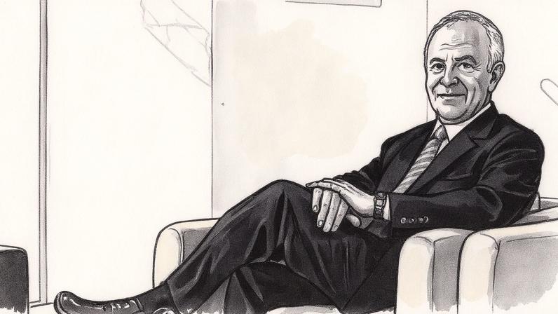 Miguel Krigsner, empresário à frente de O Boticário, tem uma fortuna estimada em R$ 34,7 bilhões (Foto: Andre Lessa/Estadão)