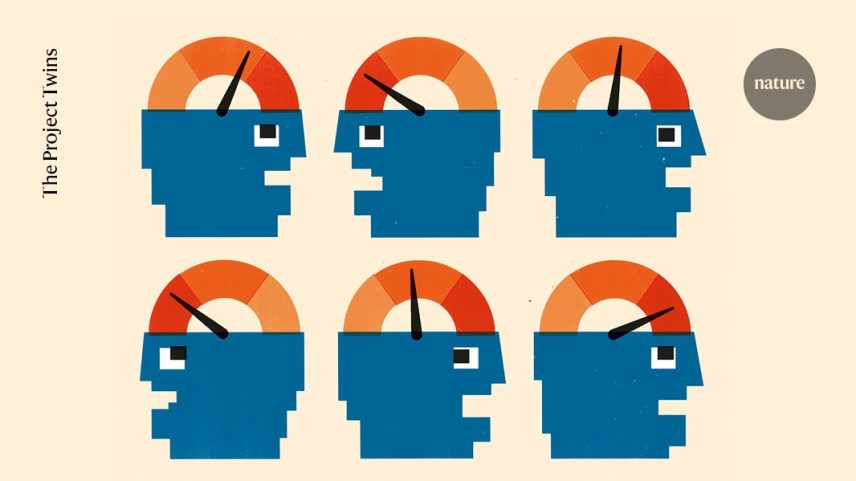 A ilustração: The Project Twins (Foto: The Project Twins)