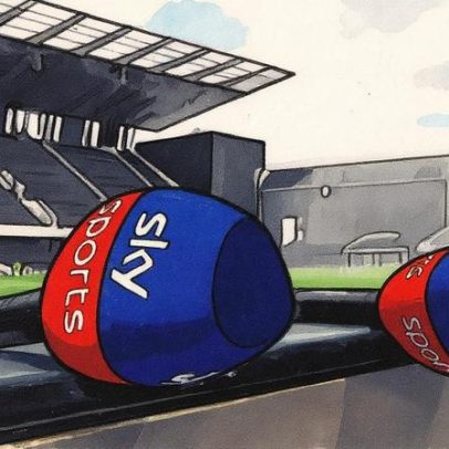 Sky Sports lança 'Multiview' e permite assistir a quatro jogos da Premier League simultaneamente