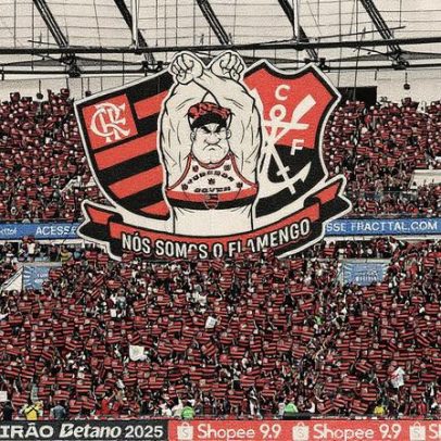 Fla e Grêmio estabelecem novo recorde de público no futebol brasileiro