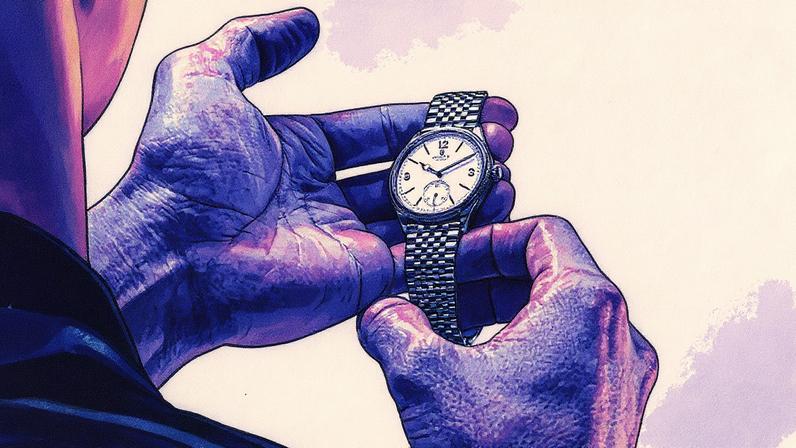 Rolex: tarifaço de Donald Trump pode afetar diretamente marca de luxo suíça e impactar consumidores norte-americanos. (Foto: Rolex/Divulgação)