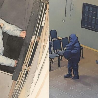 Igreja no RS é alvo de roubo pela segunda vez após enchente devastadora