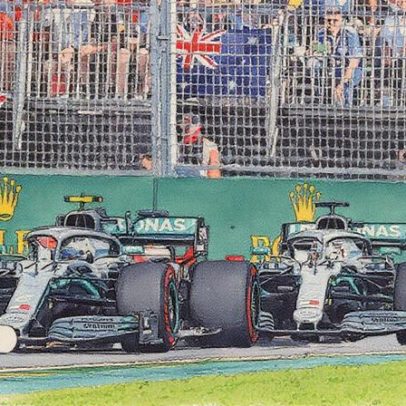 Verstappen comenta sobre o fim da hegemonia da RBR na Fórmula 1