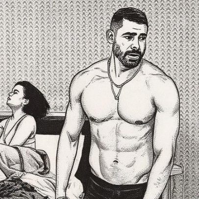 Maria de Fátima e Cesar são flagrados em momento inusitado em ‘Vale Tudo’