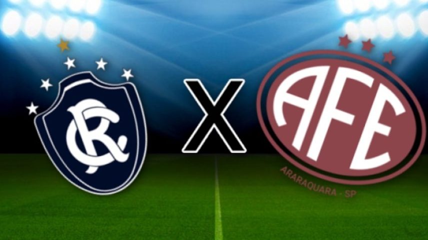 Remo e Ferroviária se enfrentam nesta sexta pela Série B. (Foto: Arte/Estadão)