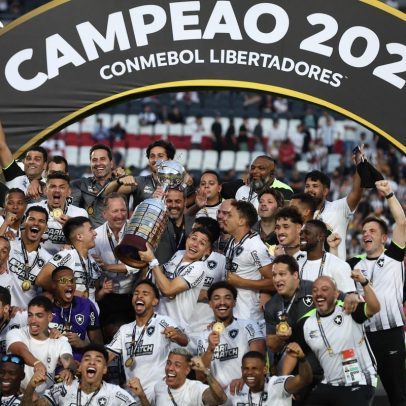 Conmebol estreia curta-metragem sobre conquista do Botafogo na Libertadores