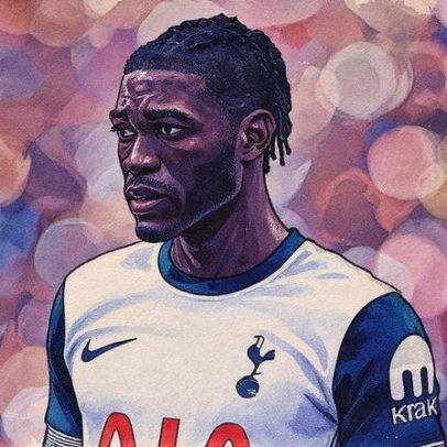 Yves Bissouma é excluído da final da Supercopa por motivos disciplinares