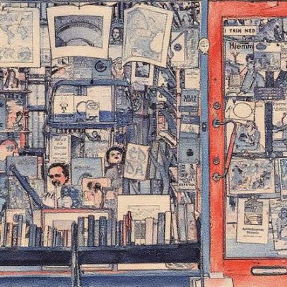 Dinamarca elimina imposto sobre livros para combater crise de leitura