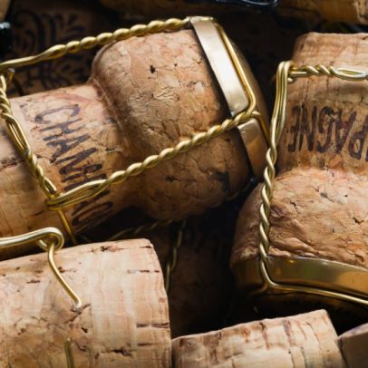 Produtores de champagne temem impactos das novas taxas impostas por Trump