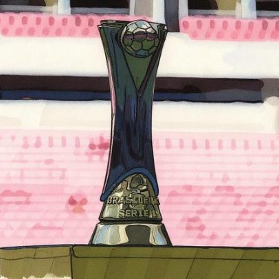 CBF divulga tabela das oitavas de final da Série D com jogos e horários definidos