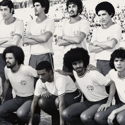 Clube que sofreu a maior goleada do Brasileiro busca recuperação e novos desafios