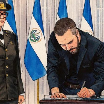 Militar é nomeado ministra da Educação e impõe 'disciplina' nas escolas de El Salvador