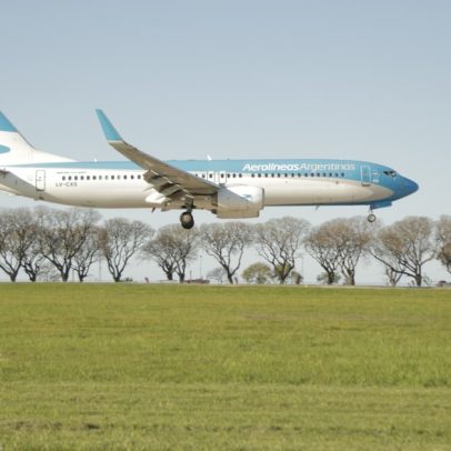 Aerolíneas Argentinas lança promoção para atrair turistas estrangeiros em baixa temporada