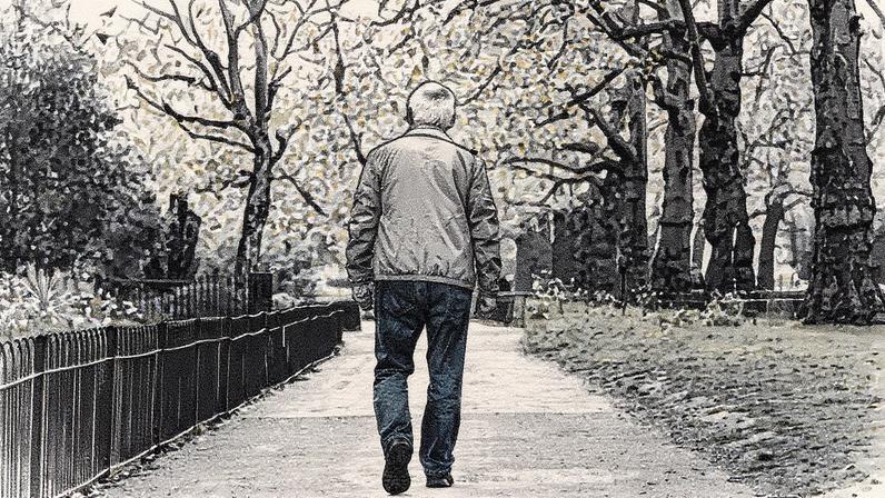 Expectativa de vida atual dos brasileiros é de 76,4 anos (Foto: Freepik)