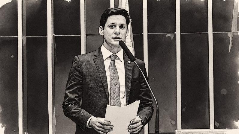 Rafael Motta (PSB) foi deputado federal entre 2015 e 2022 (Foto: Rafael Motta no Facebook)