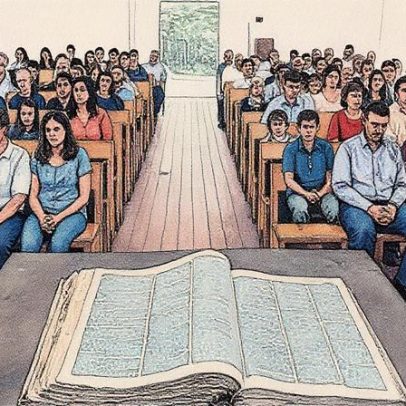 Fiéis lamentam a morte do pastor Claudionor de Andrade em suas comunidades