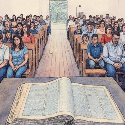 Cristão que se suicida pode receber perdão, afirma NT Wright